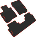 All Weather Floor Liners Custom Fit Heavy Duty Rubber Car Mats E28653