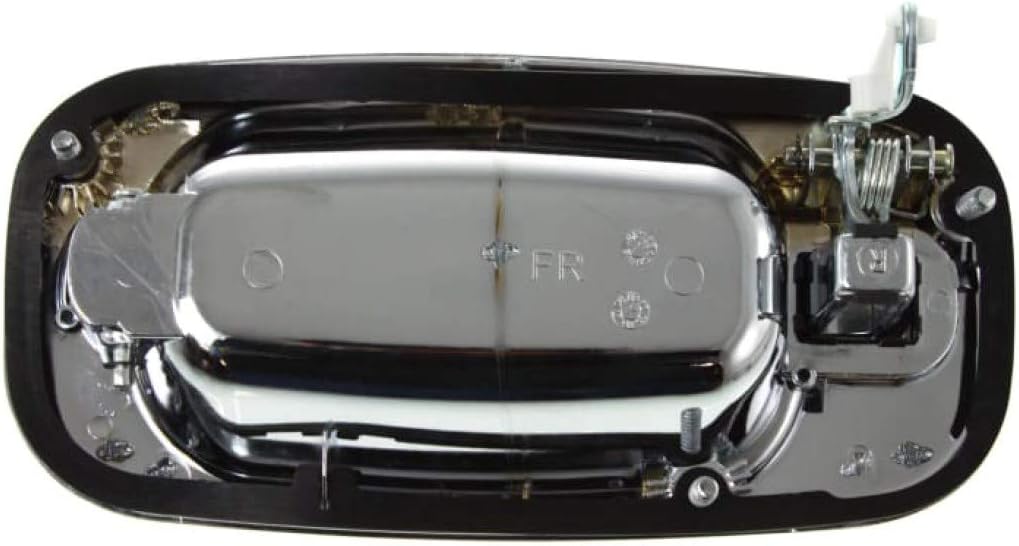 Front Passenger Side Chrome Exterior Door Handle I402521