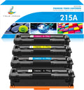 Compatible Toner Cartridge Replacement 4-Pack V291