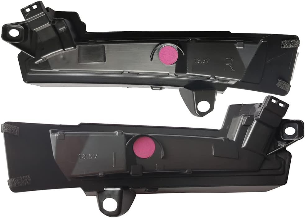 Left Right Led Side Mirrors Turn Signal Lights E3830