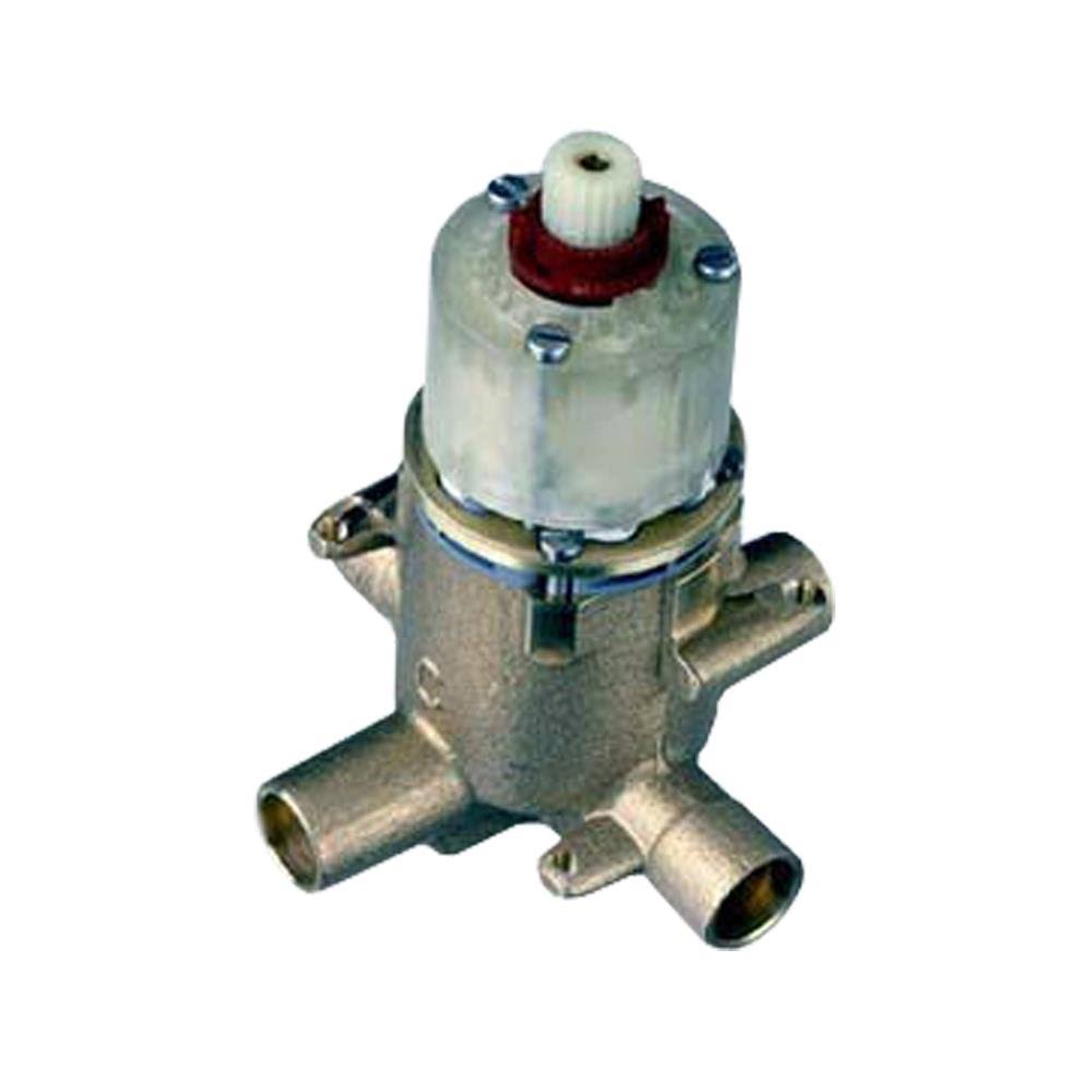 Pressure Balance Rough Valve Body with Screwdriver Stops Z2182