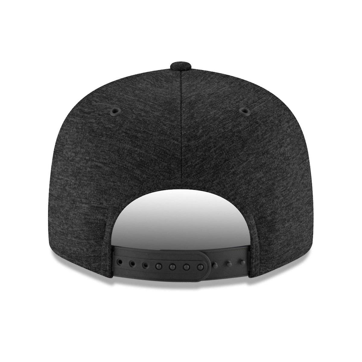 Black Snapback Cap J77887