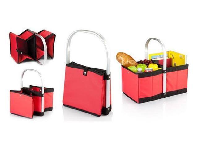 Black Picnic Basket G22002