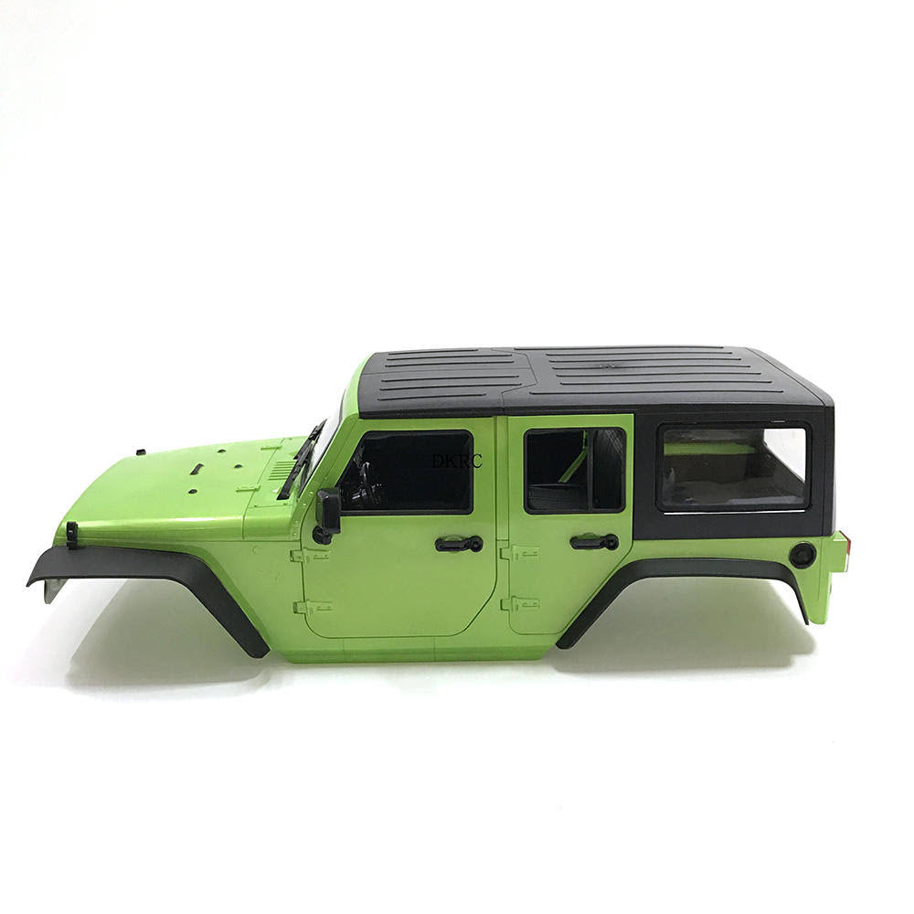 12.3inch 313mm Wheelbase Car Body Shell J721