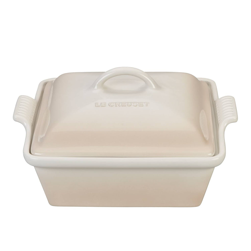 Square Covered Casserole Dish J99286