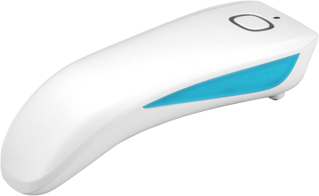 Mini Wireless 2D QR Barcode Scanner P447512