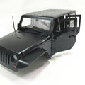 12.3inch 313mm Wheelbase Car Body Shell J721