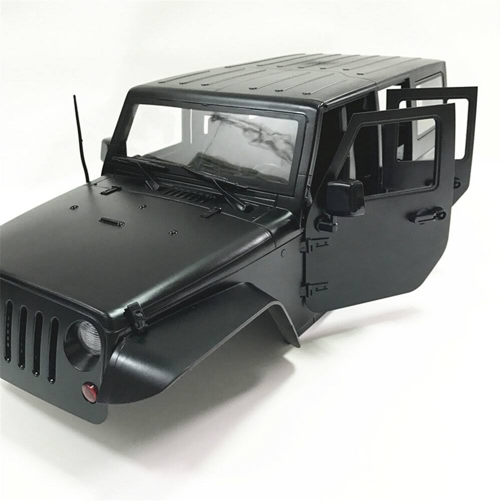 12.3inch 313mm Wheelbase Car Body Shell J721