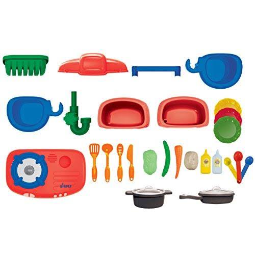 12-Piece Toy Doctor Set Q91722