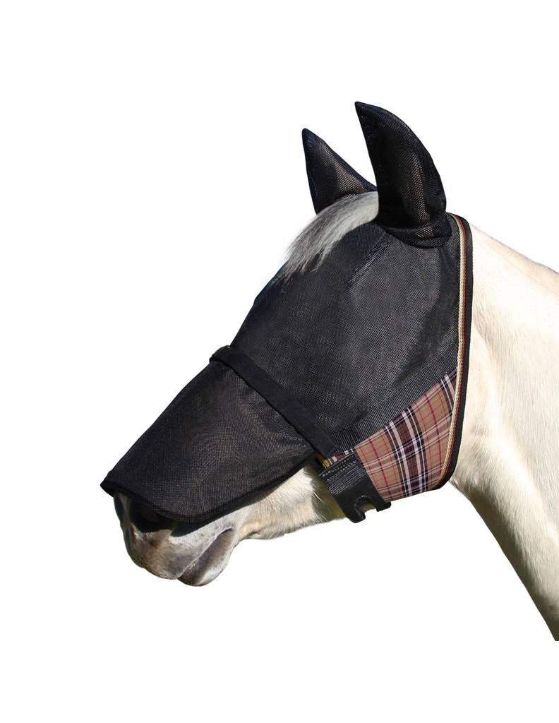 Black Ears and Nose Z85270