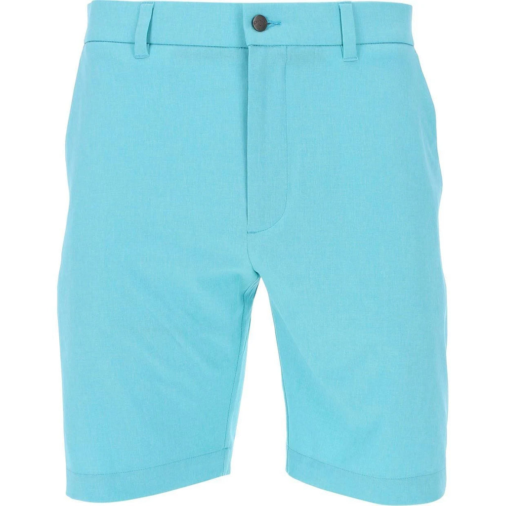 Blue Curacao Heather Golf Shorts J459421