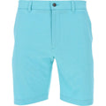 Blue Curacao Heather Golf Shorts J459421