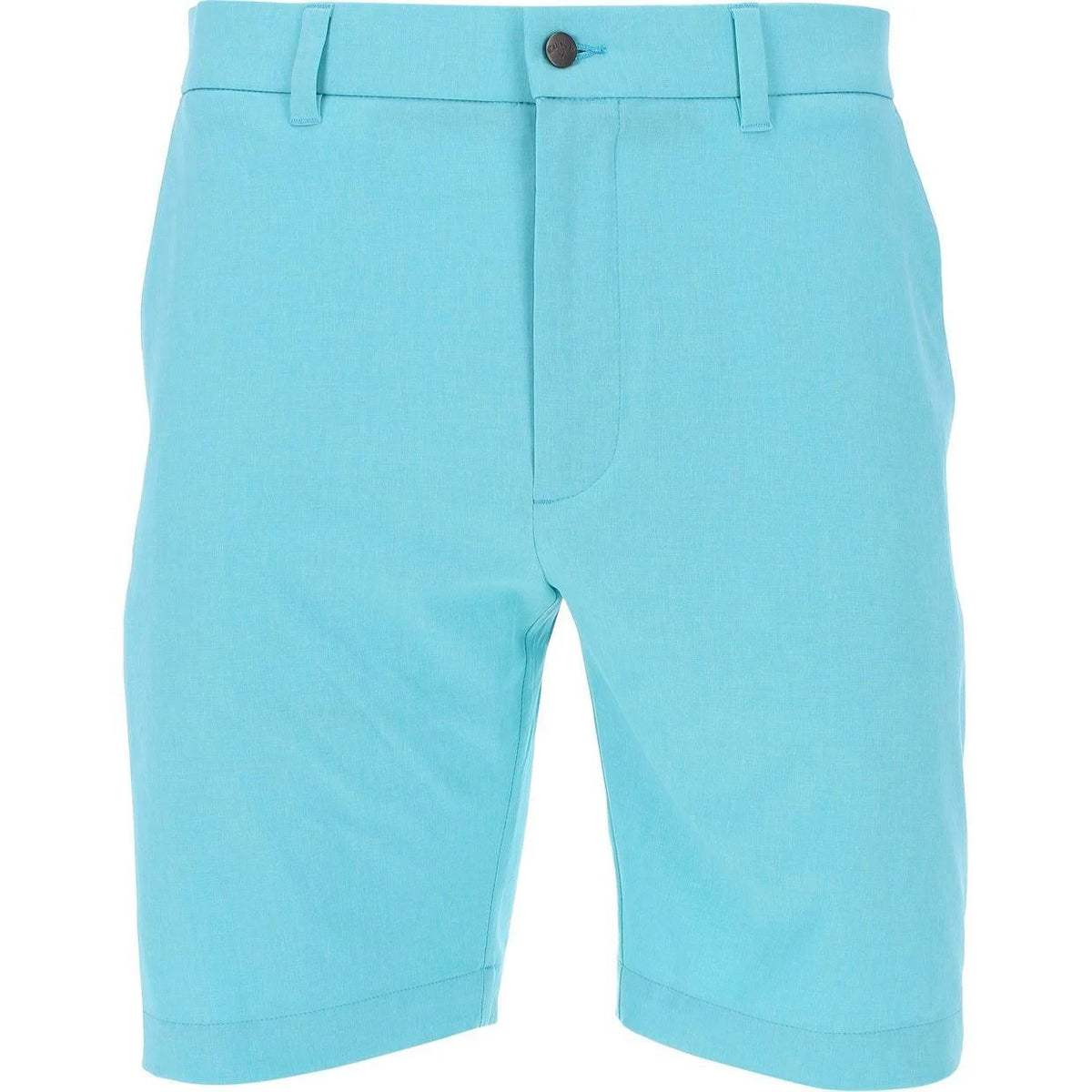 Blue Curacao Heather Golf Shorts J459421