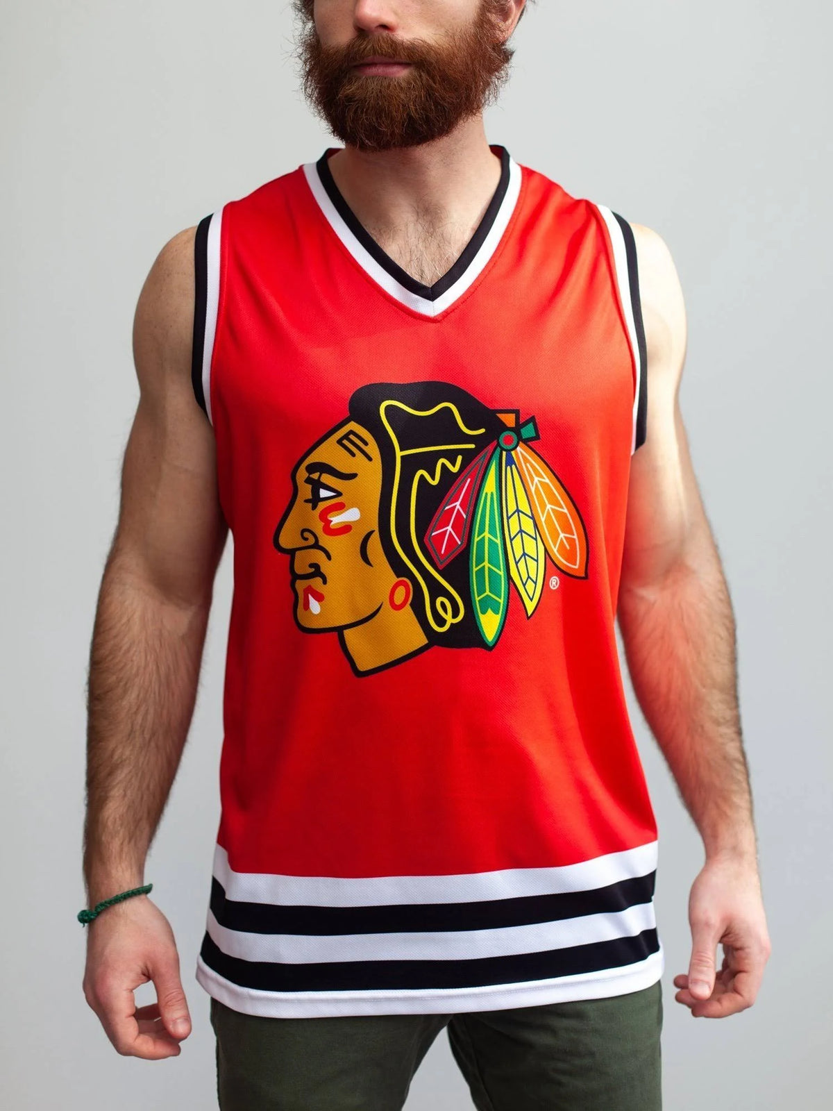Hockey Tank Y841