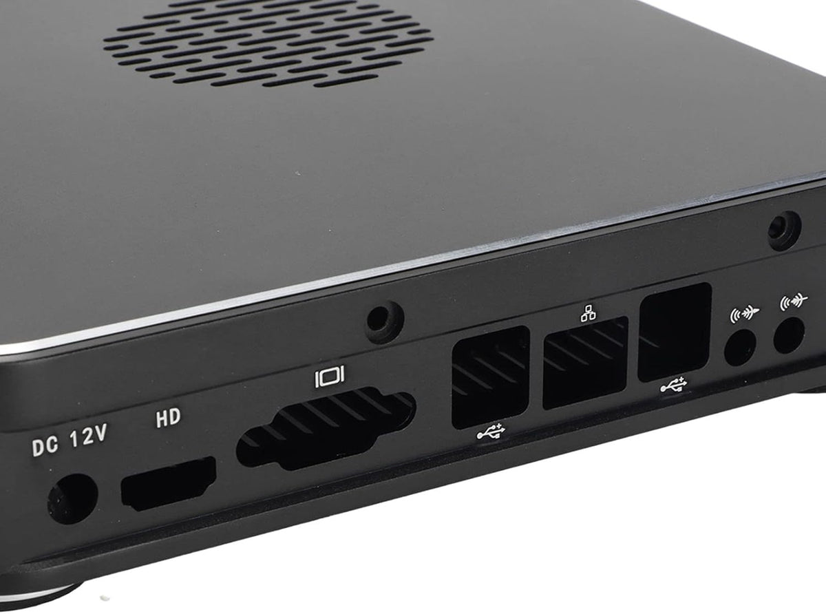 Mini ITX Desktop Computer Case D584