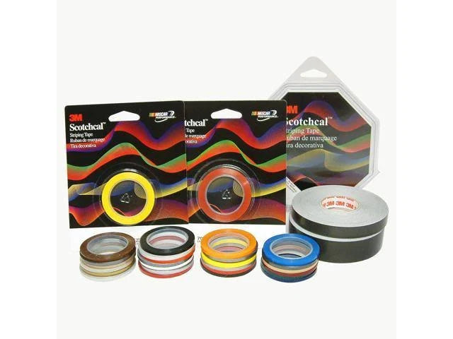 Gray Striping Tape P8088