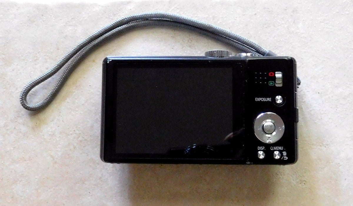 Digital Camera (Black) A599
