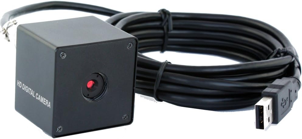 5 Megapixel HD USB Camera Module with 2.8mm Lens A129320