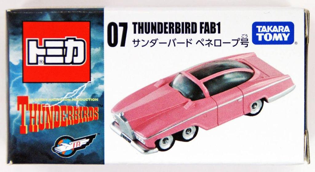 Tomica 07 Classic Version Penelope Y946