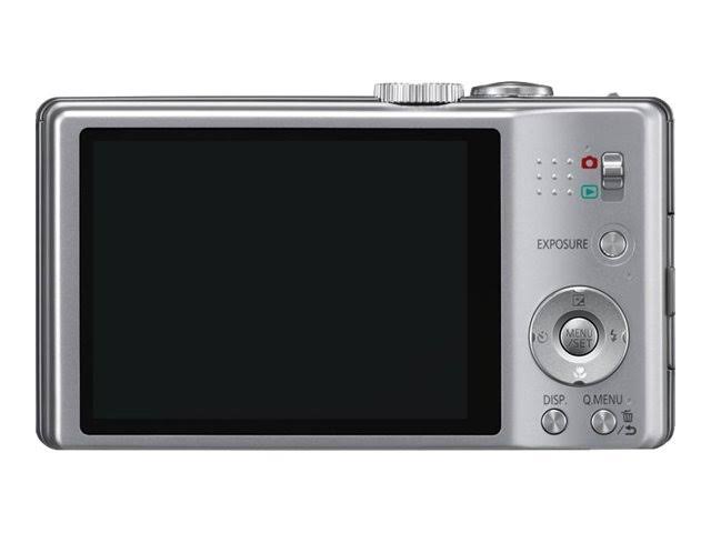 Digital Camera (Black) A599