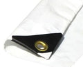 Extra Heavy Duty White Tarp 12 x 24 Y115