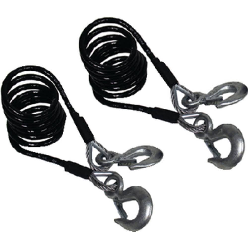 7& Safety Cable Kit O2482