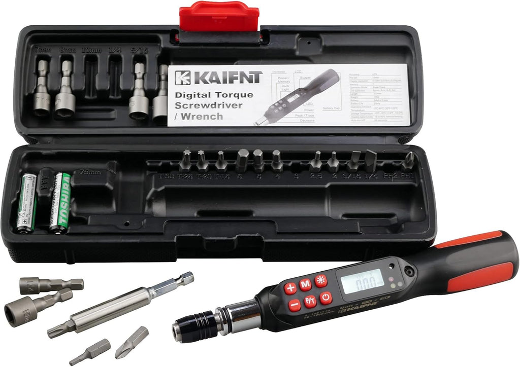 3/8-Inch Digital Torque Adapter U212