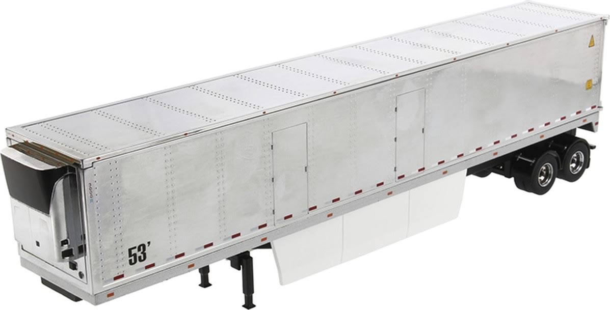 1/50 Diecast Refrigerated Van Trailer Model U952