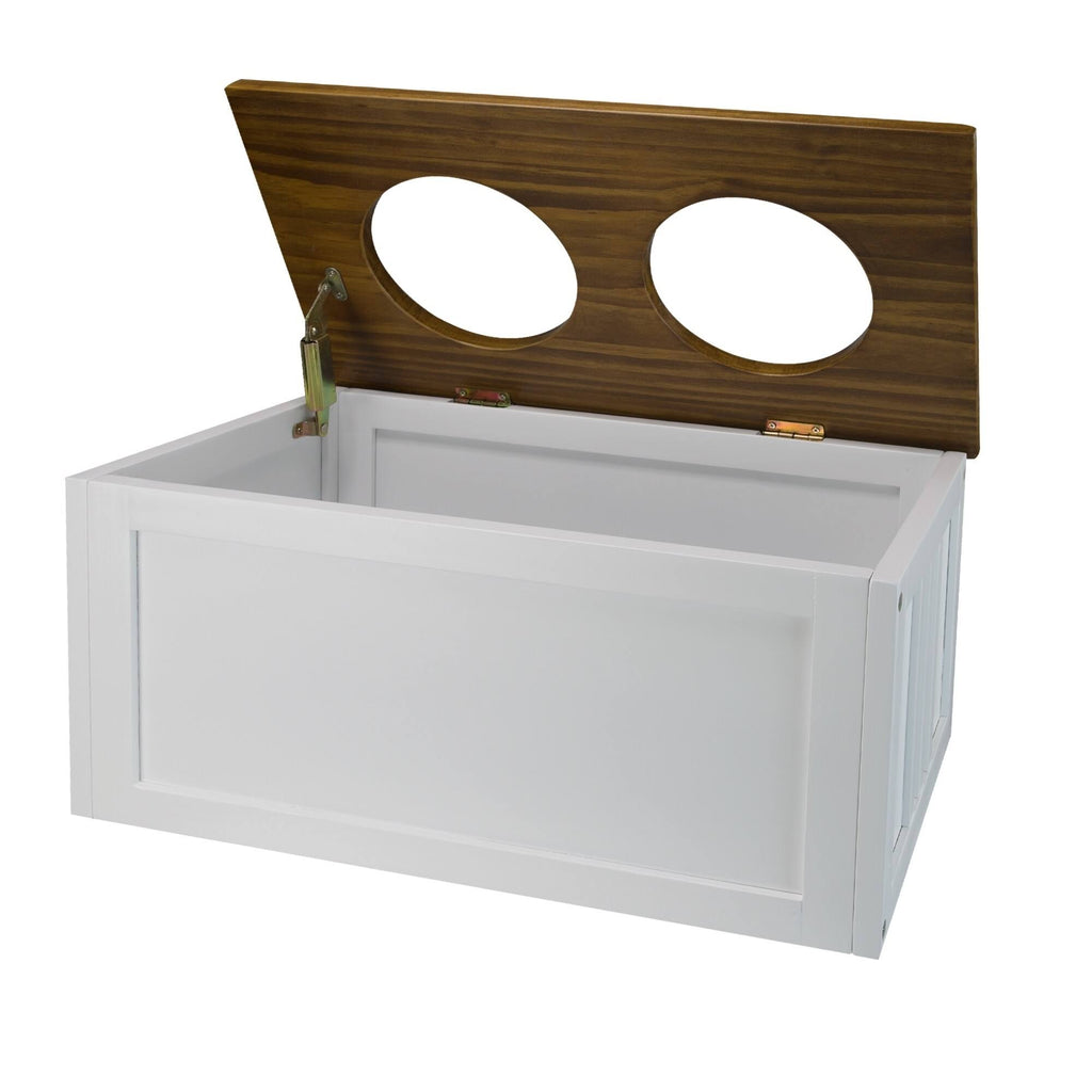 Pet Feeder Storage Stand E890093
