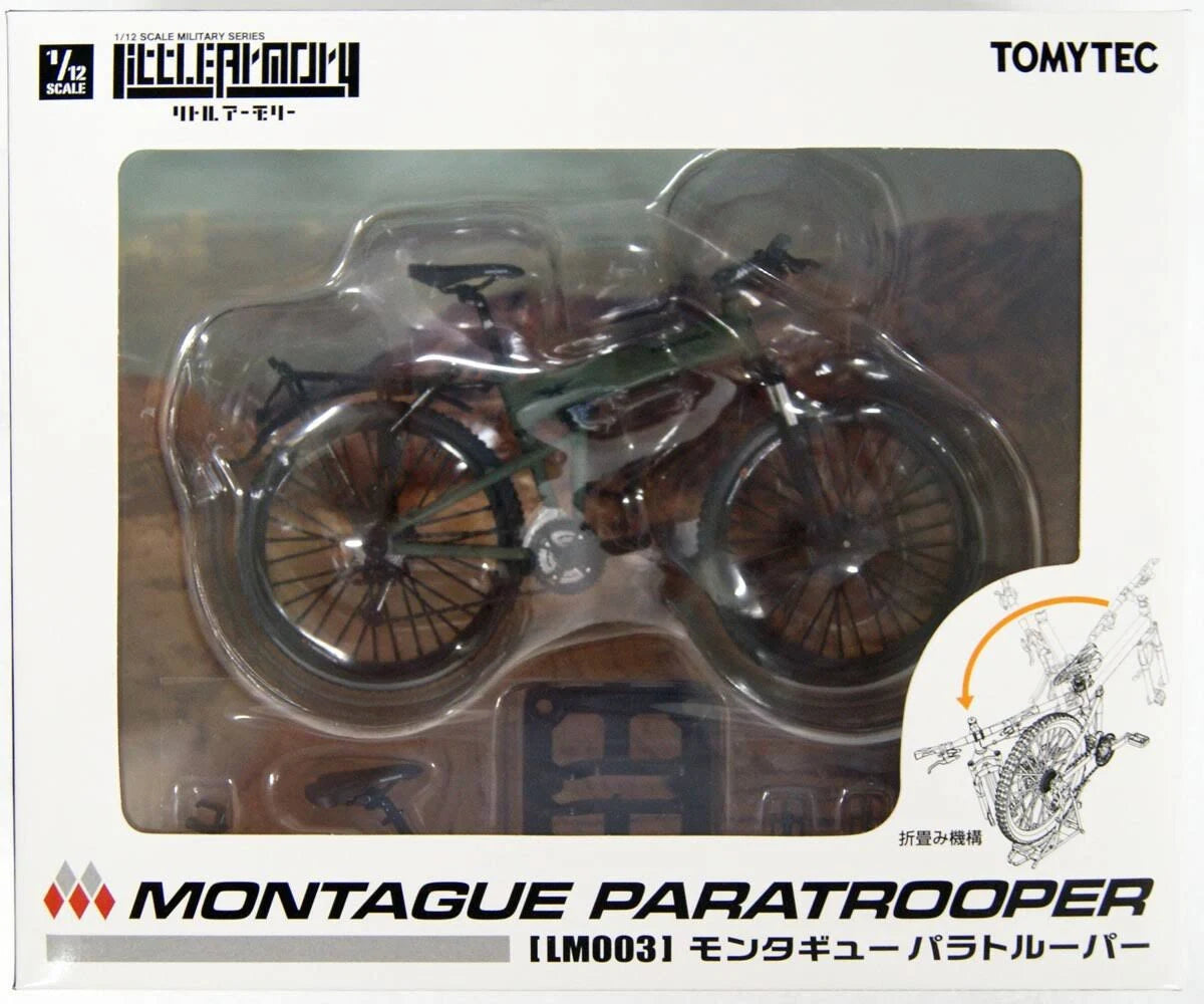 1/12 Scale Bike I6258