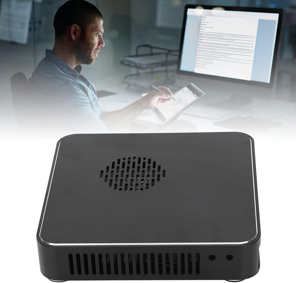 Mini ITX Desktop Computer Case D584