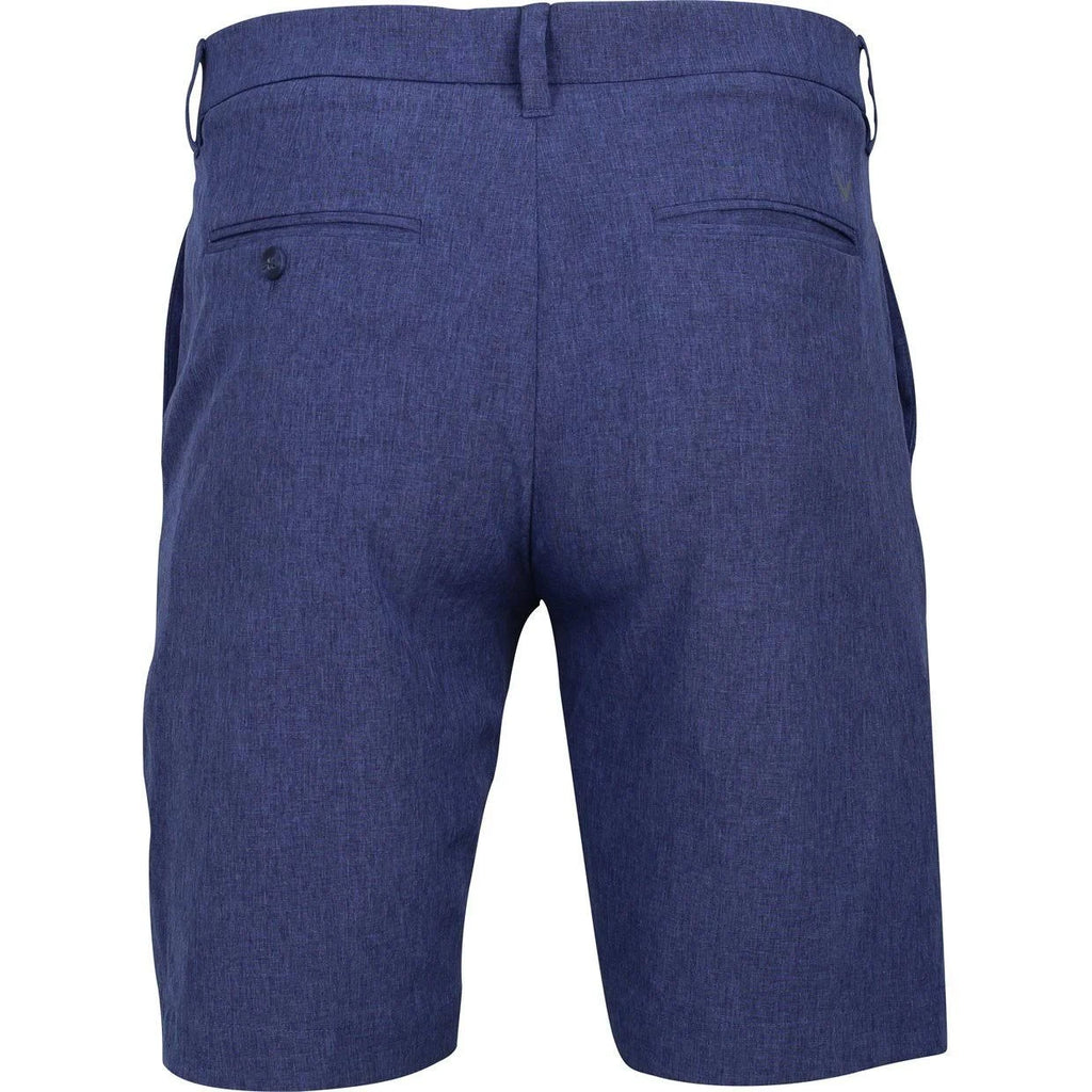 Blue Curacao Heather Golf Shorts J459421