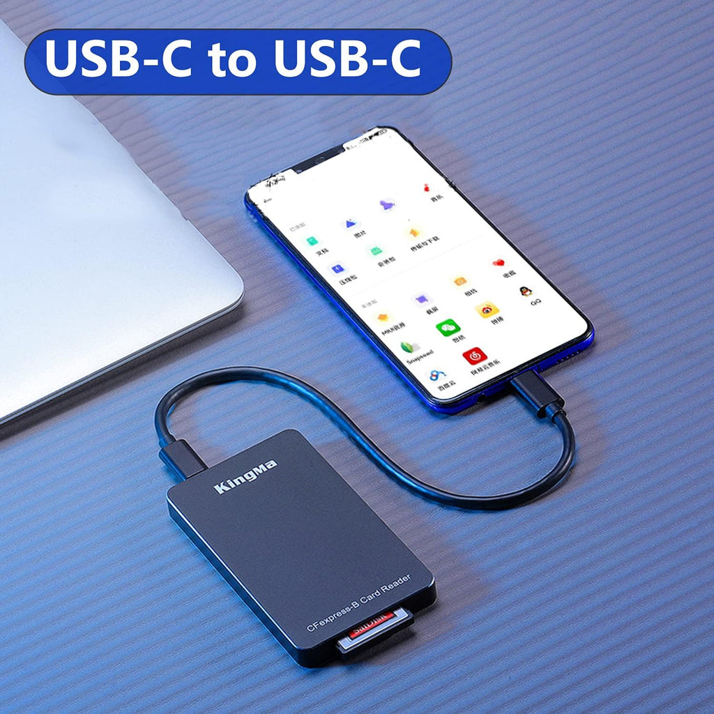 CFexpress Card Reader USB 3.1 Adapter N990