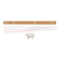 Aluminum Landscape Edging 4-Pack 24-ft W395
