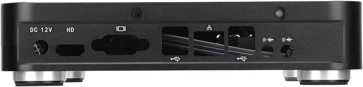 Mini ITX Desktop Computer Case D584