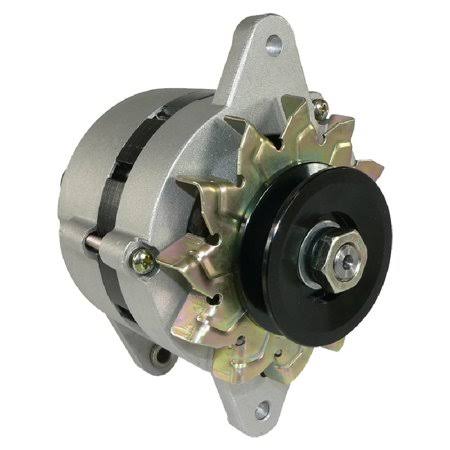 Alternator Replacement B78193