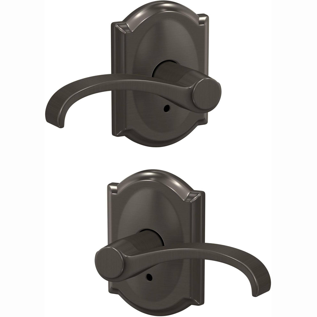 Bronze Non-Turning Lever Z3390