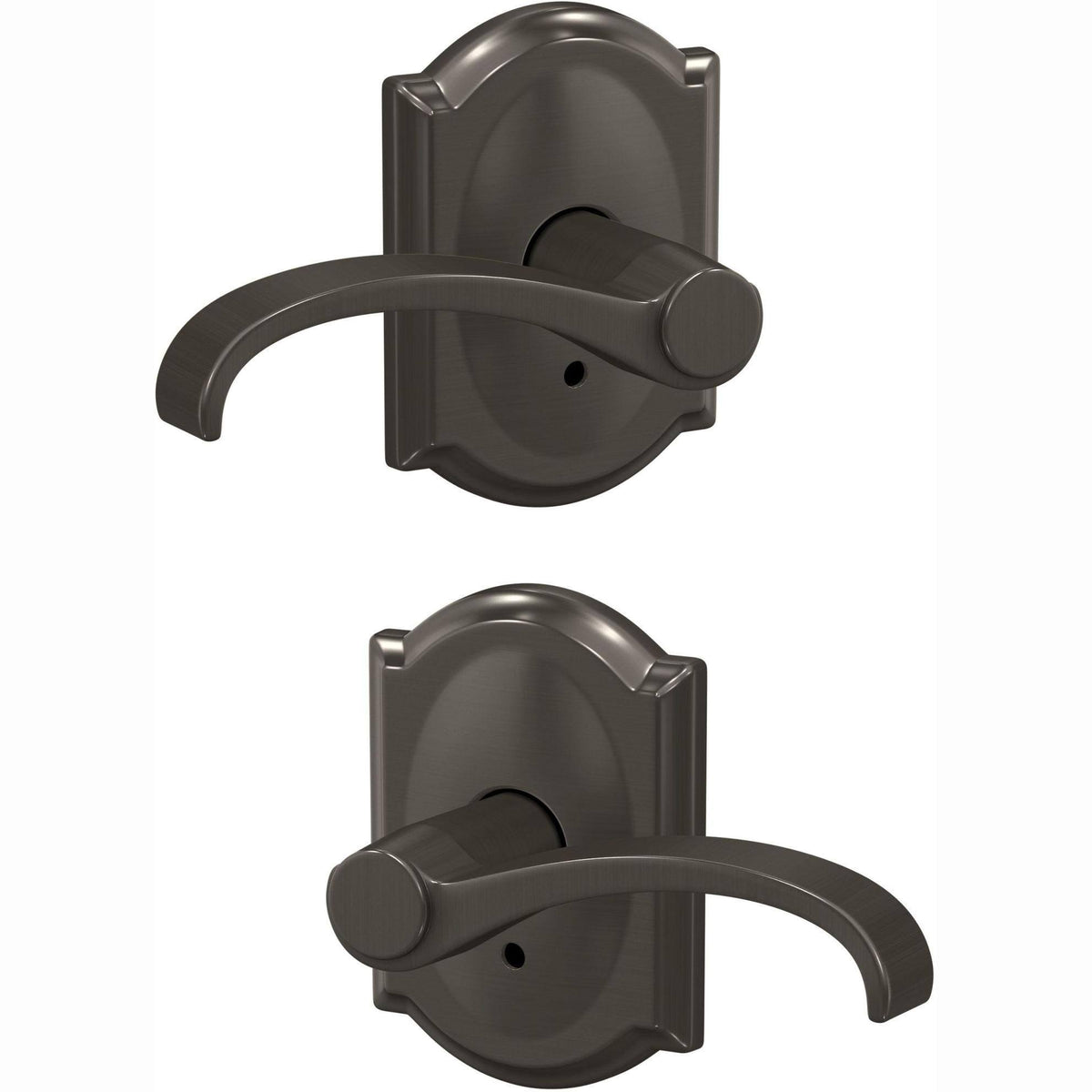 Bronze Non-Turning Lever Z3390
