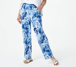 Knit Beach Pant T48659