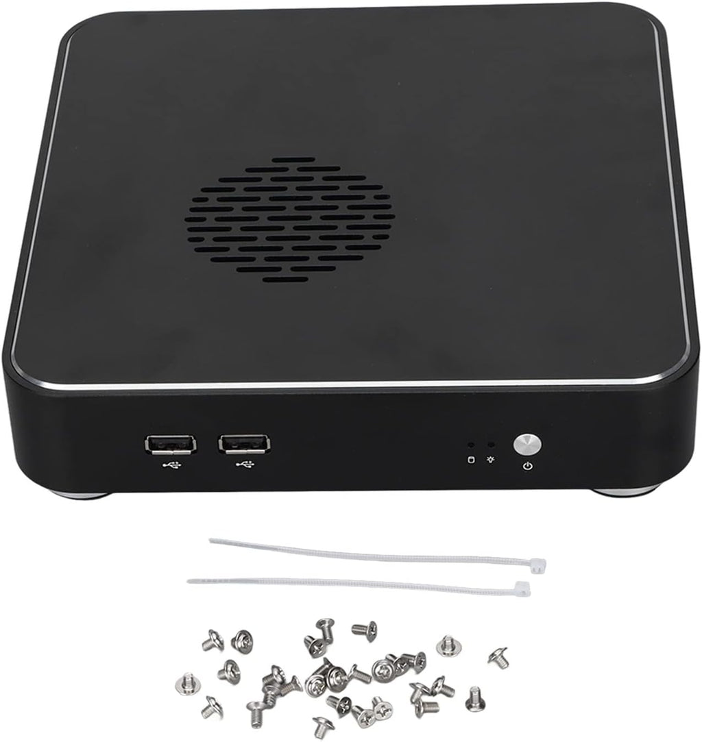 Mini ITX Desktop Computer Case D584