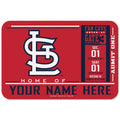 St. Louis Cardinals Floor Mat I800017