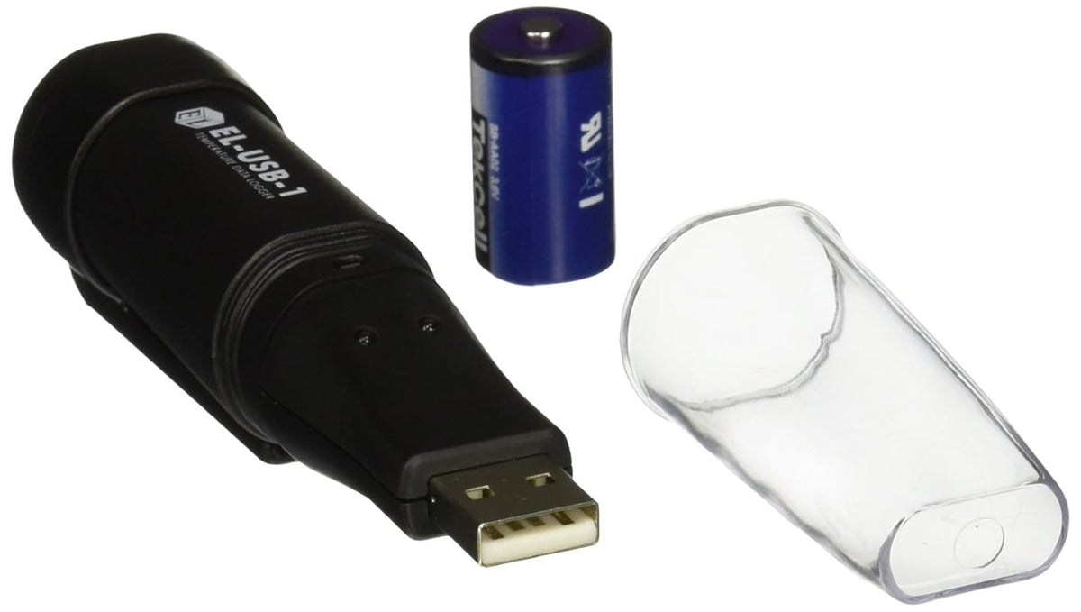 USB Temperature Data Logger R6040