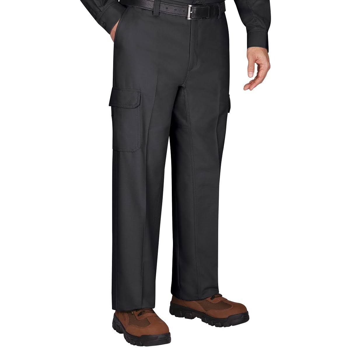 Black Cargo Work Pant H96627