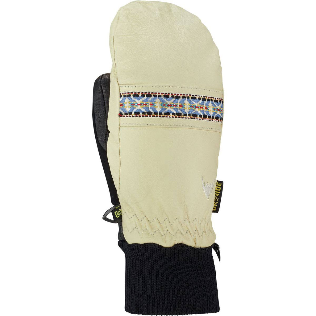 Canvas Mittens C4918
