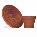 Round Resin Planter Saucers Y105690