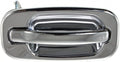 Front Passenger Side Chrome Exterior Door Handle I402521