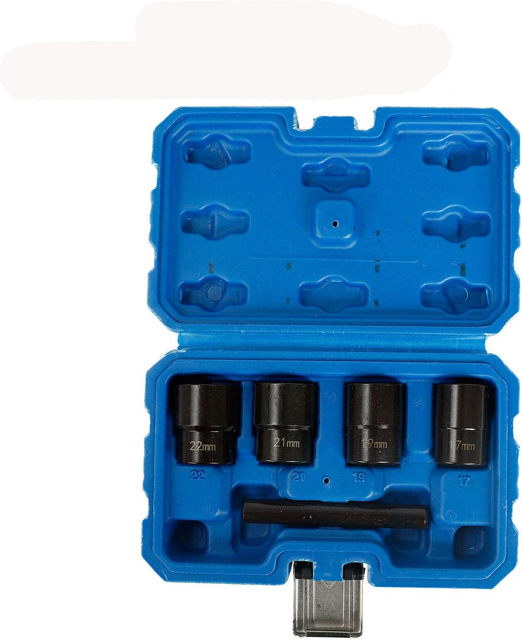 1/2-Inch Drive Deep Impact Socket Set 29-38mm 9pc X3245