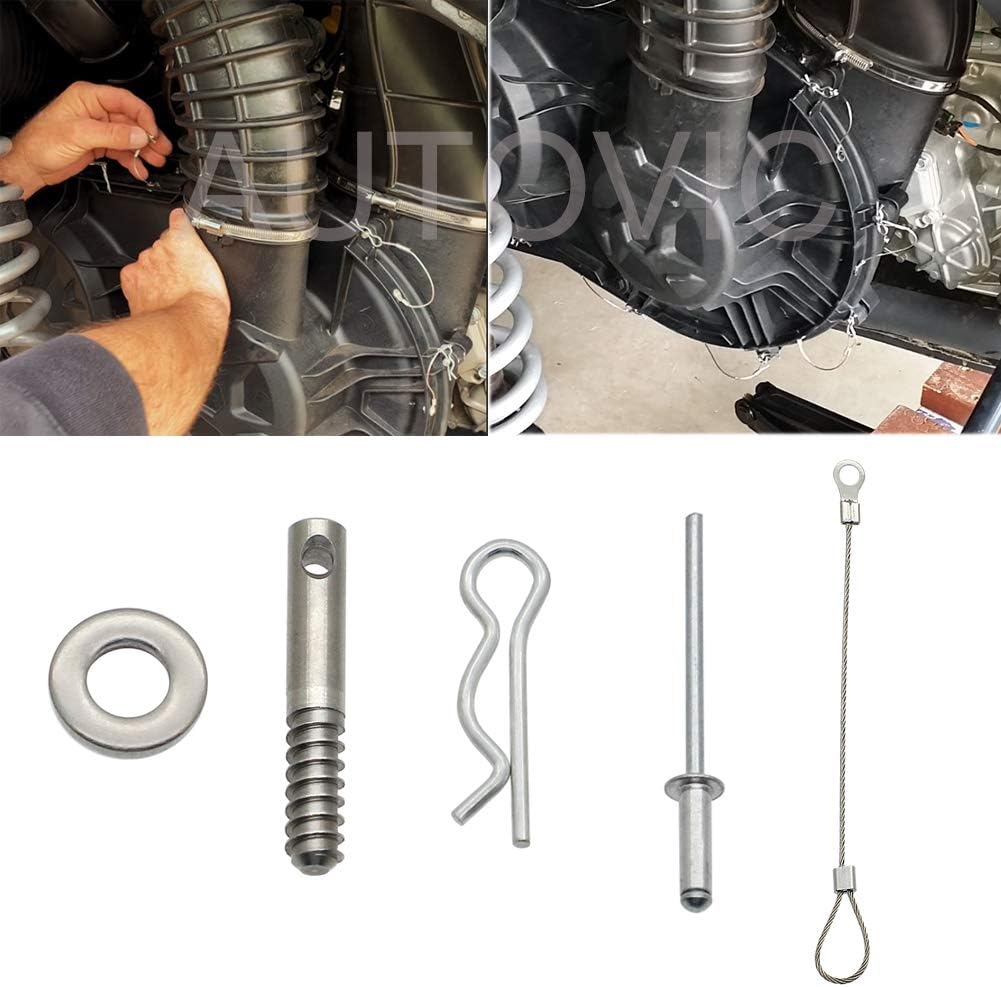 Clutch Cover Pin Kit Set J9468