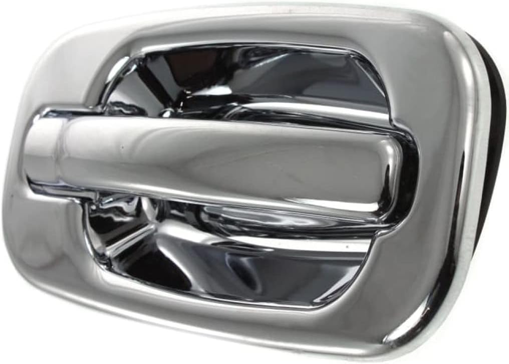 Front Passenger Side Chrome Exterior Door Handle I402521