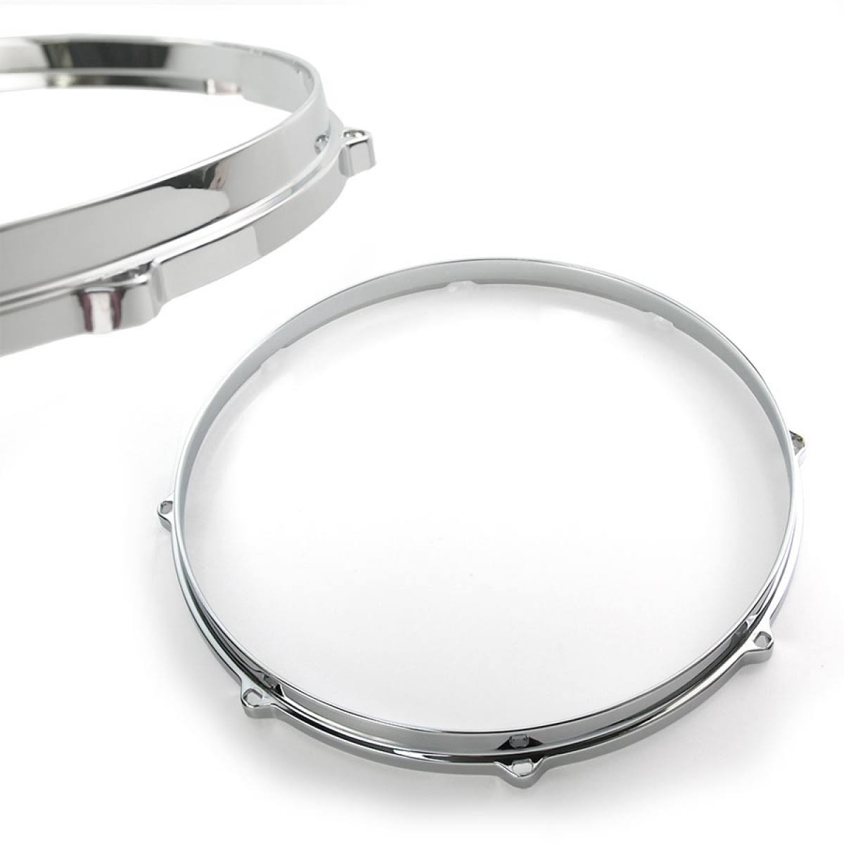 14x22 Die Cast Hoop 10 Lug Chrome D10136